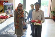 HEC-QAA Review Visit at SZABIST Islamabad 16th Aug 2016
